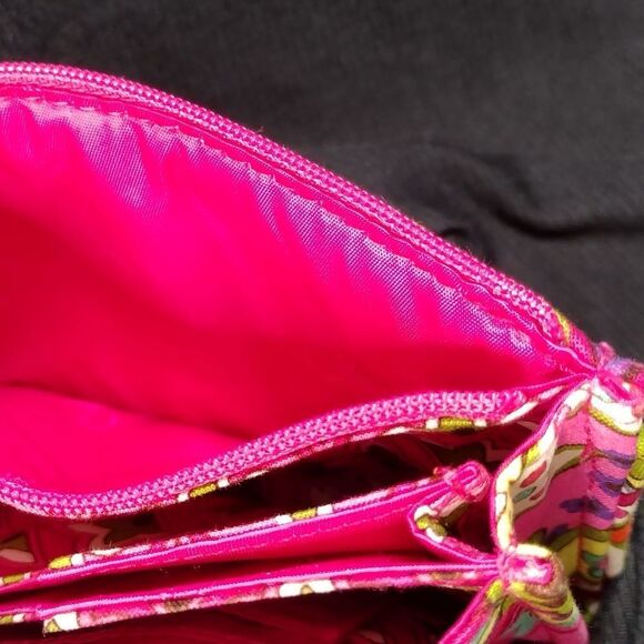 Vera Bradley Wristlet Wallet - Picture 10 of 10